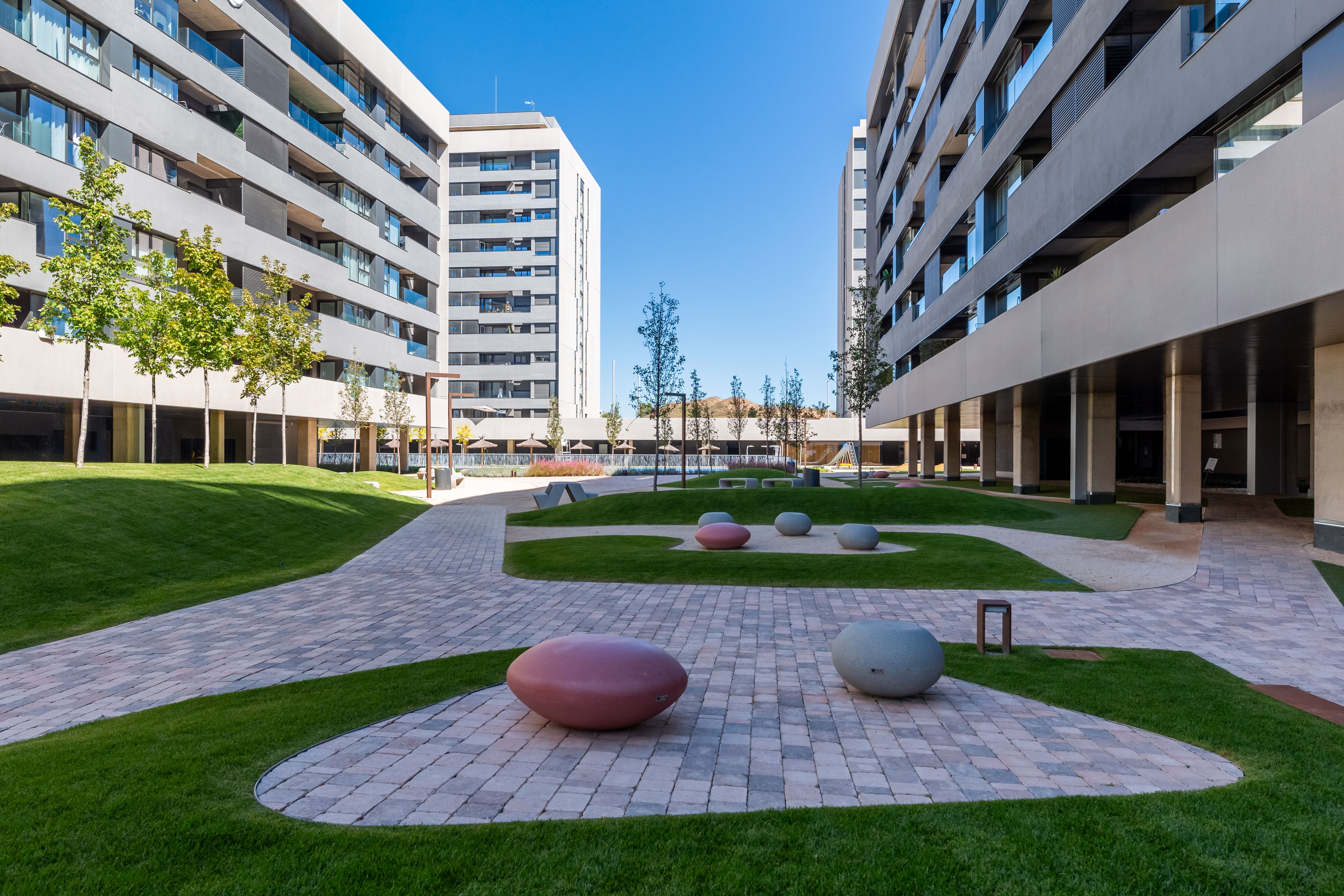 Flat to rent in Calle Anna Frank, 19, El Cañaveral