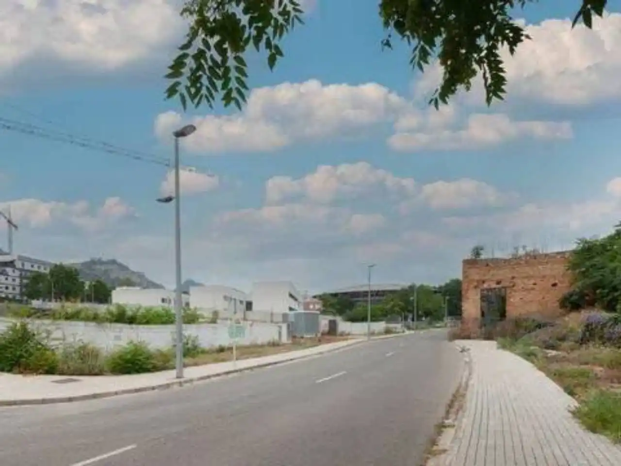 Terreny residencial en venda a Calle Avenida De Barxeta, imagen 6