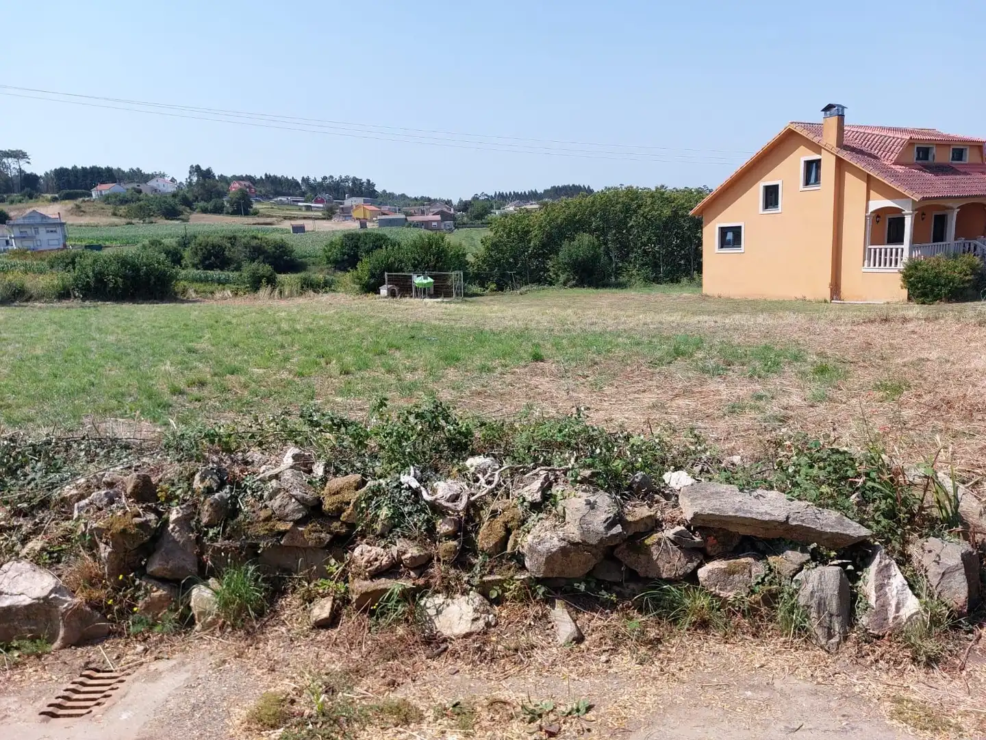 Terreno residencial en venta en Lugar Campo dos Seixos, imagen 4