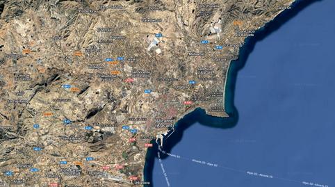 Foto 4 de Piso en venta en Calle Sierra Pándols, Cuatrocientas Viviendas, Alicante