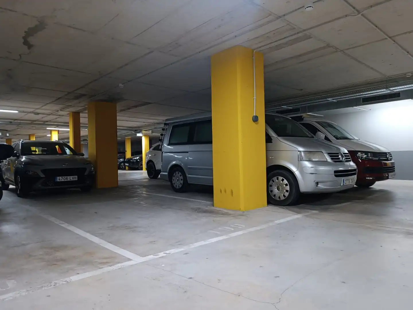 Parking de Garaje en venta en Badalona
