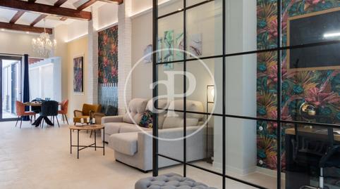 Foto 2 de Loft en venda a Carrer D'alberic, Arrancapins, Valencia