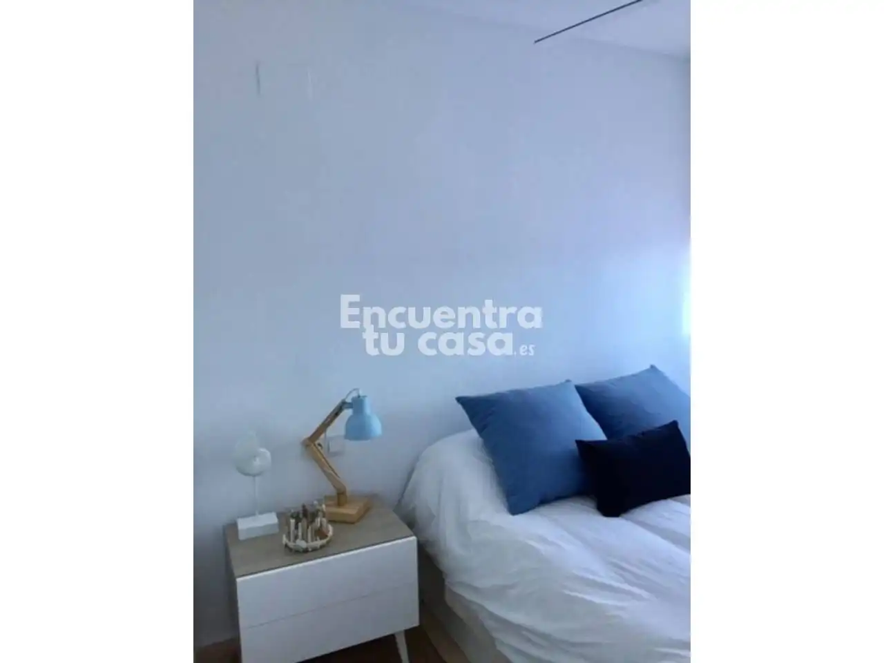 Schlafzimmer von Wohnung zum Verkauf in Moraira mit Klimaanlage, Heizung und Terrasse