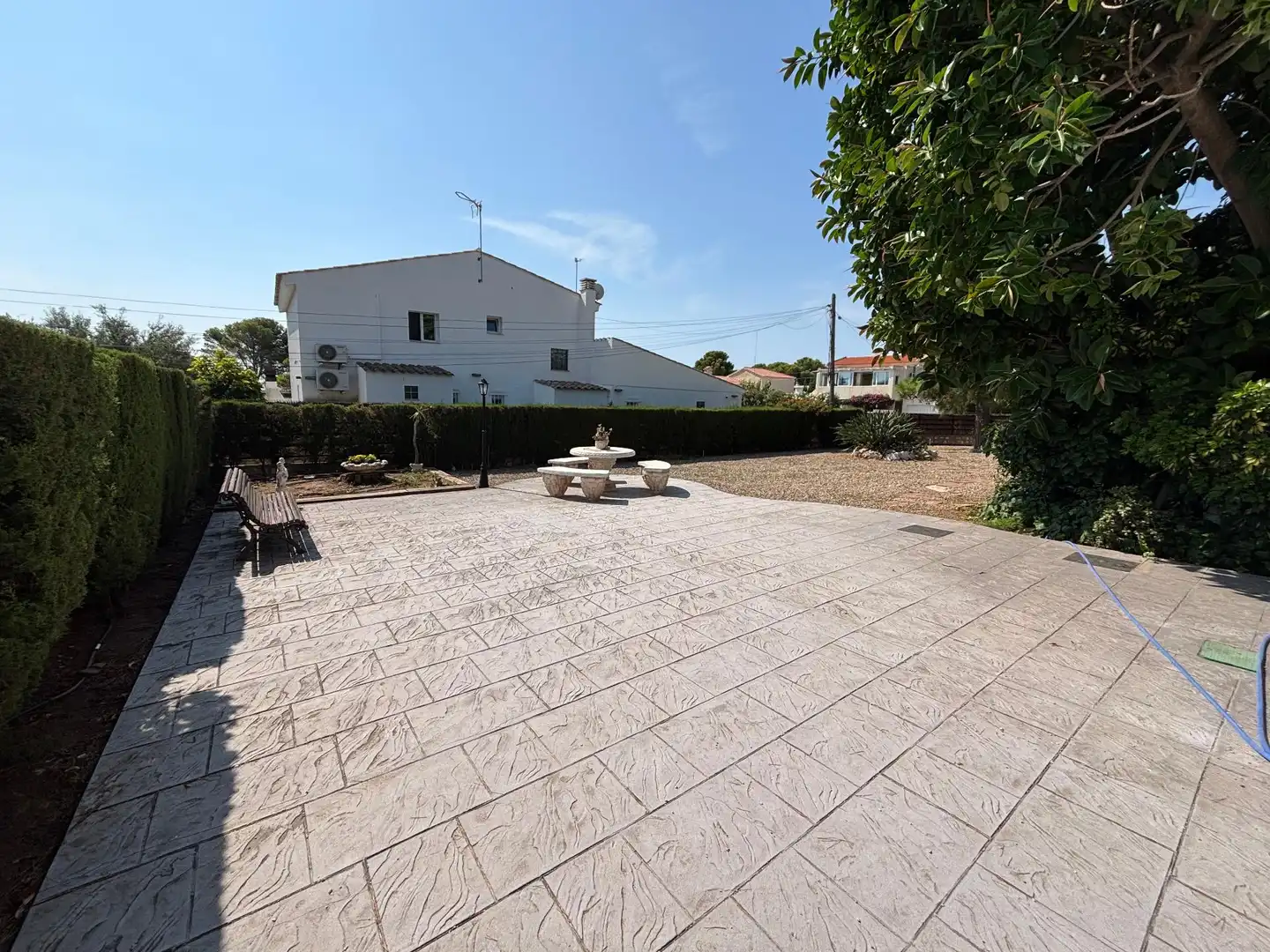 Jardí de Casa o xalet en venda en L'Ametlla de Mar 
