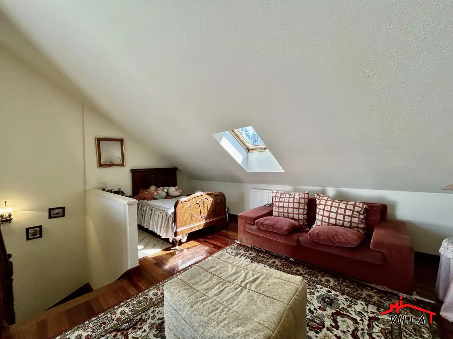 Habitación de Casa o chalet en venta en Laredo con Calefacción y Amueblado