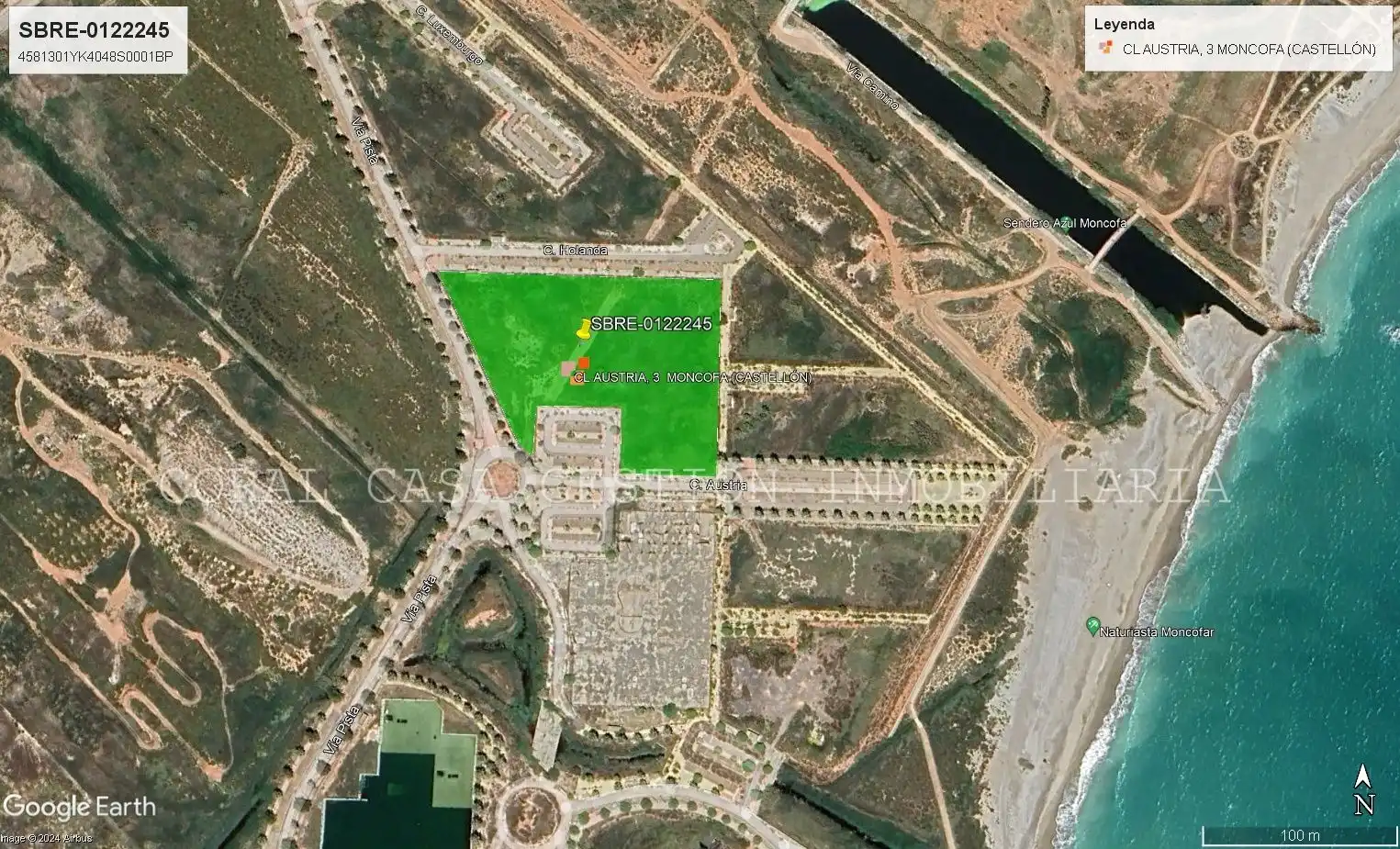 Residencial en venda en Moncofa