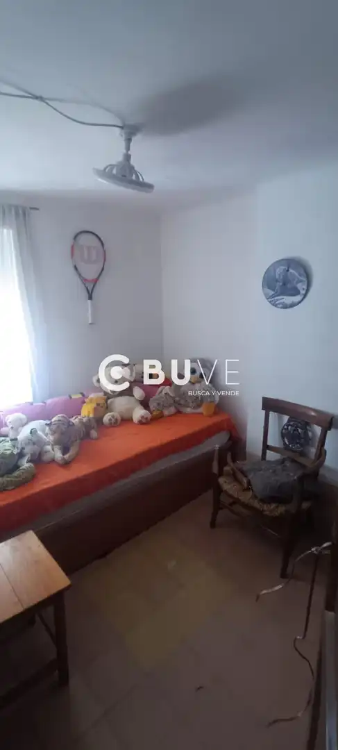 Dormitori de Casa o xalet en venda en Biar amb Traster i Moblat