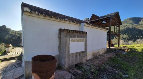 Foto 5 de Finca rústica en venda a Guaro, Málaga