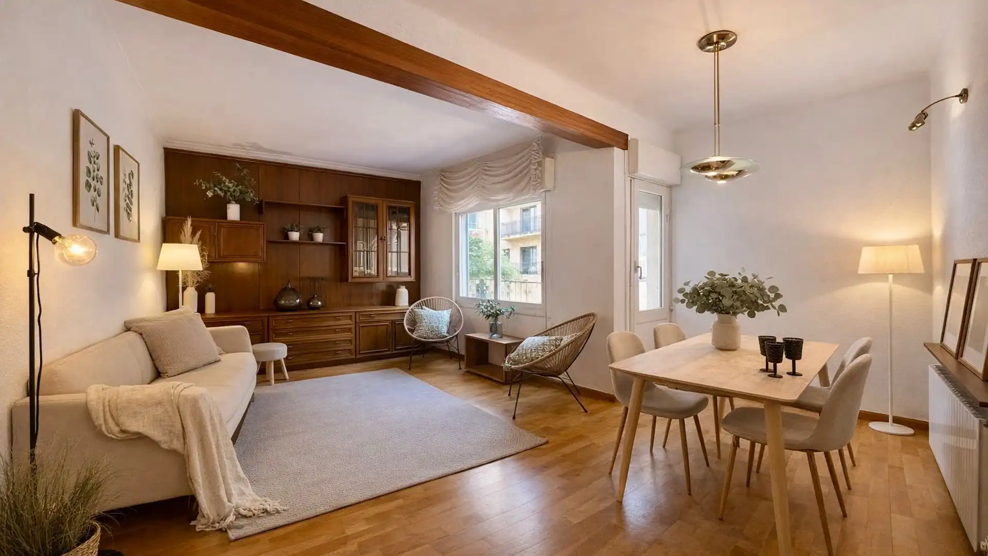 Piso en venta en Carrer de Gomis, 72, Vallcarca i els Penitents, Gràcia