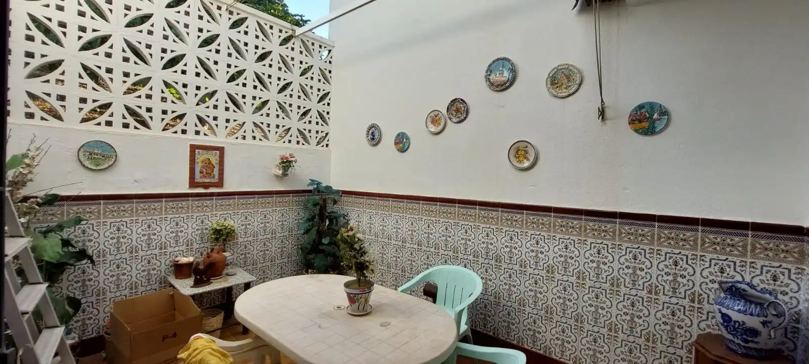Casa a schiera con terrazza in affitto a San García, imagen 11