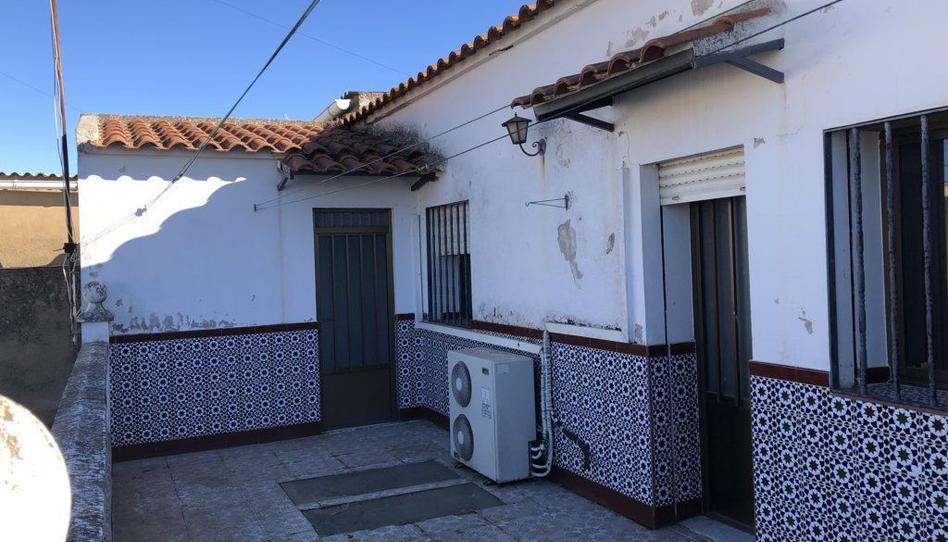 Foto 1 de Casa adosada en venta en La Garrovilla , Badajoz
