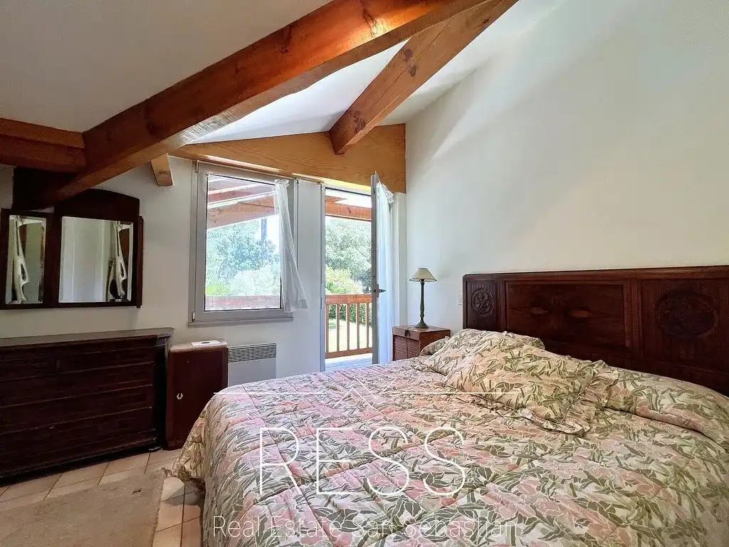 Habitación de Casa o chalet en venta en Bayonne con Jardín privado, Terraza y Trastero