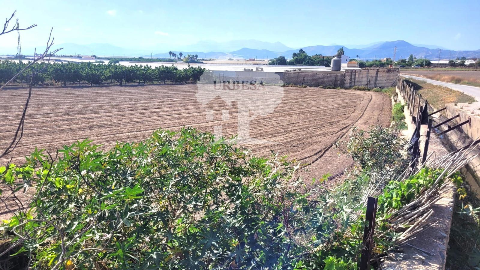 Land for sale in Torrenueva Costa