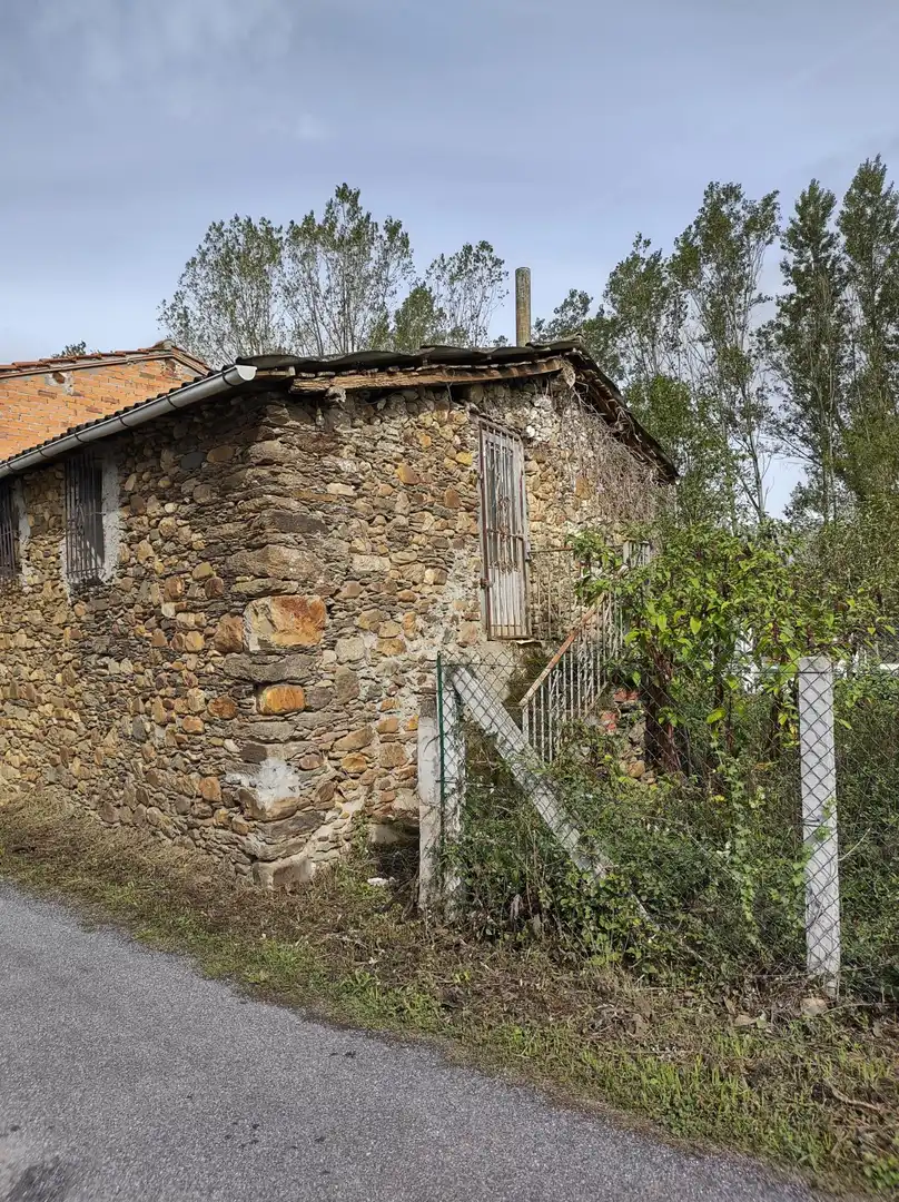 Vista exterior de Finca rústica en venda en Monforte de Lemos