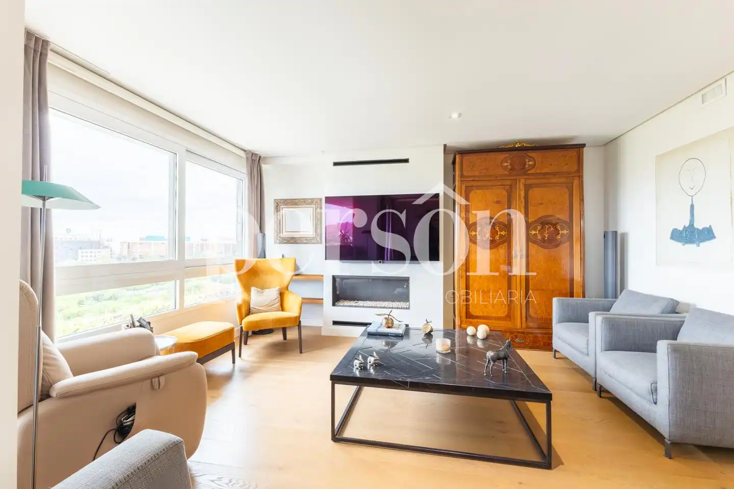 Flat with terrace to rent in L'Eixample, imagen 3