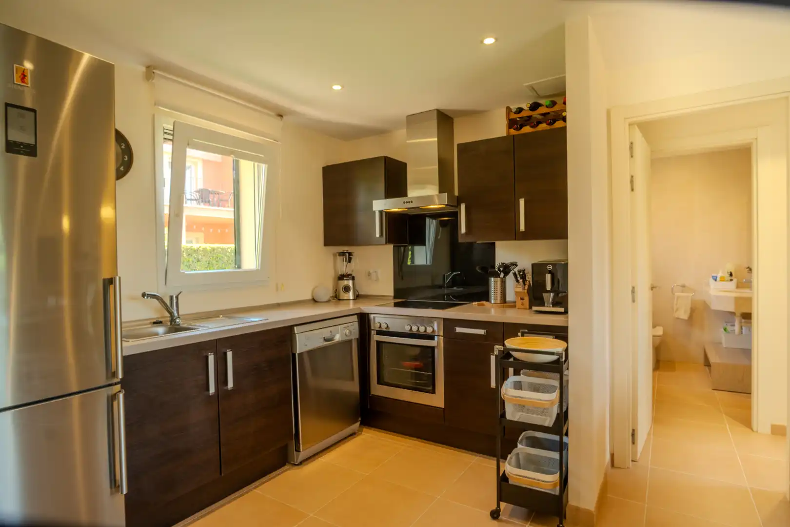 Cocina de Planta baja en venta en Campos con Aire acondicionado, Calefacción y Terraza