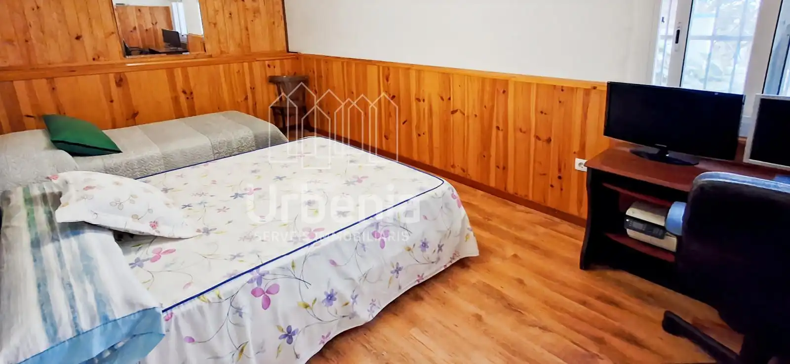 Habitación de Casa o chalet en venta en Tordera con Aire acondicionado, Calefacción y Jardín privado