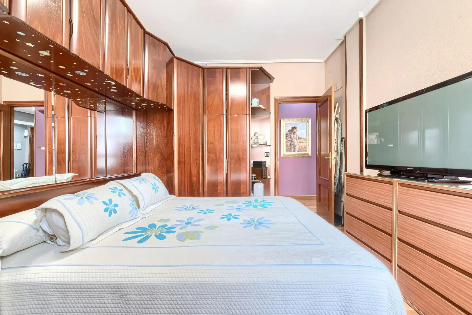 Habitación de Apartamento en venta en Barakaldo  con Calefacción, Trastero y Amueblado