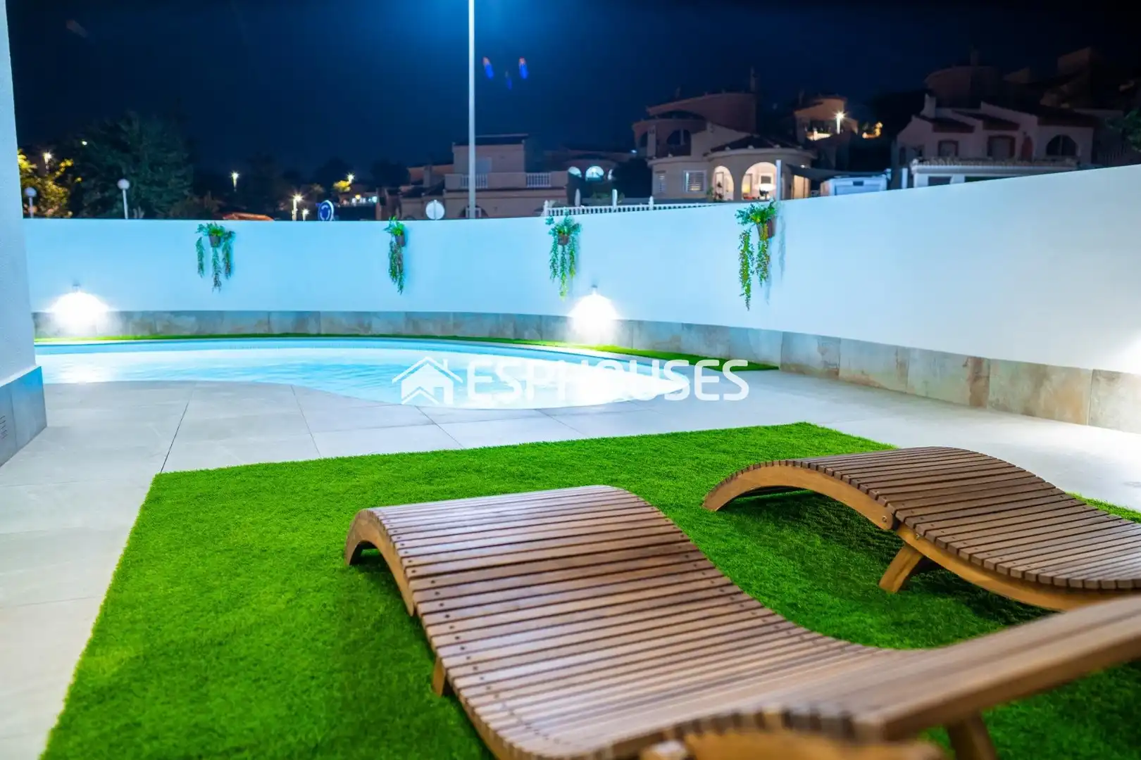 Piscina de Casa o xalet en venda en Rojales amb Terrassa, Piscina i Balcó