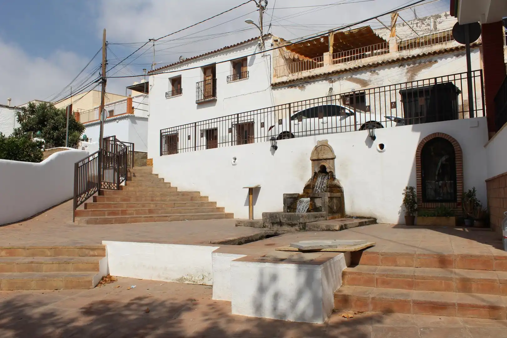 Adosado con terraza en venta en Calle Fuente del Oro 41
