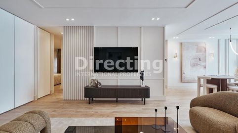 ELEGANTE APARTAMENTO DE 3 DORMITORIOS EN LA EXCLUSIVA ZONA DE SALAMANCA CON GARAJE, imatge 3