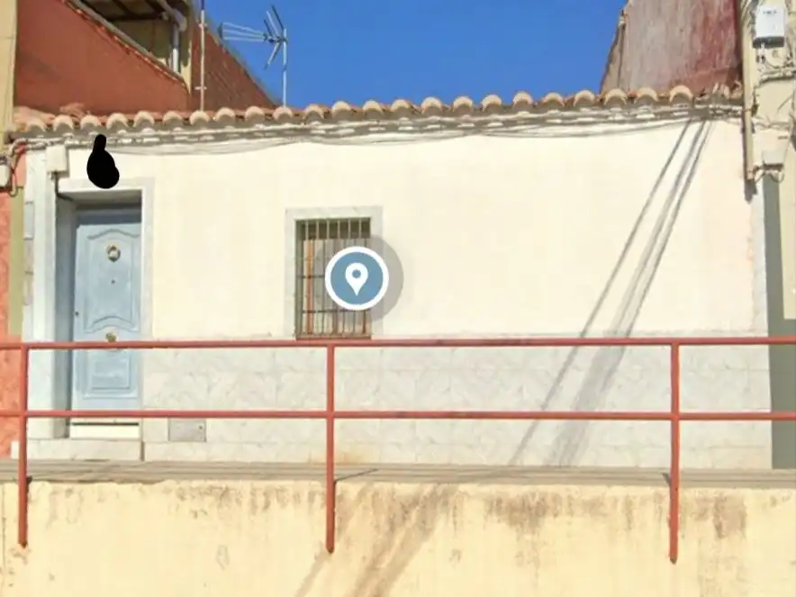 Vista exterior de Casa o chalet en venta en Puertollano