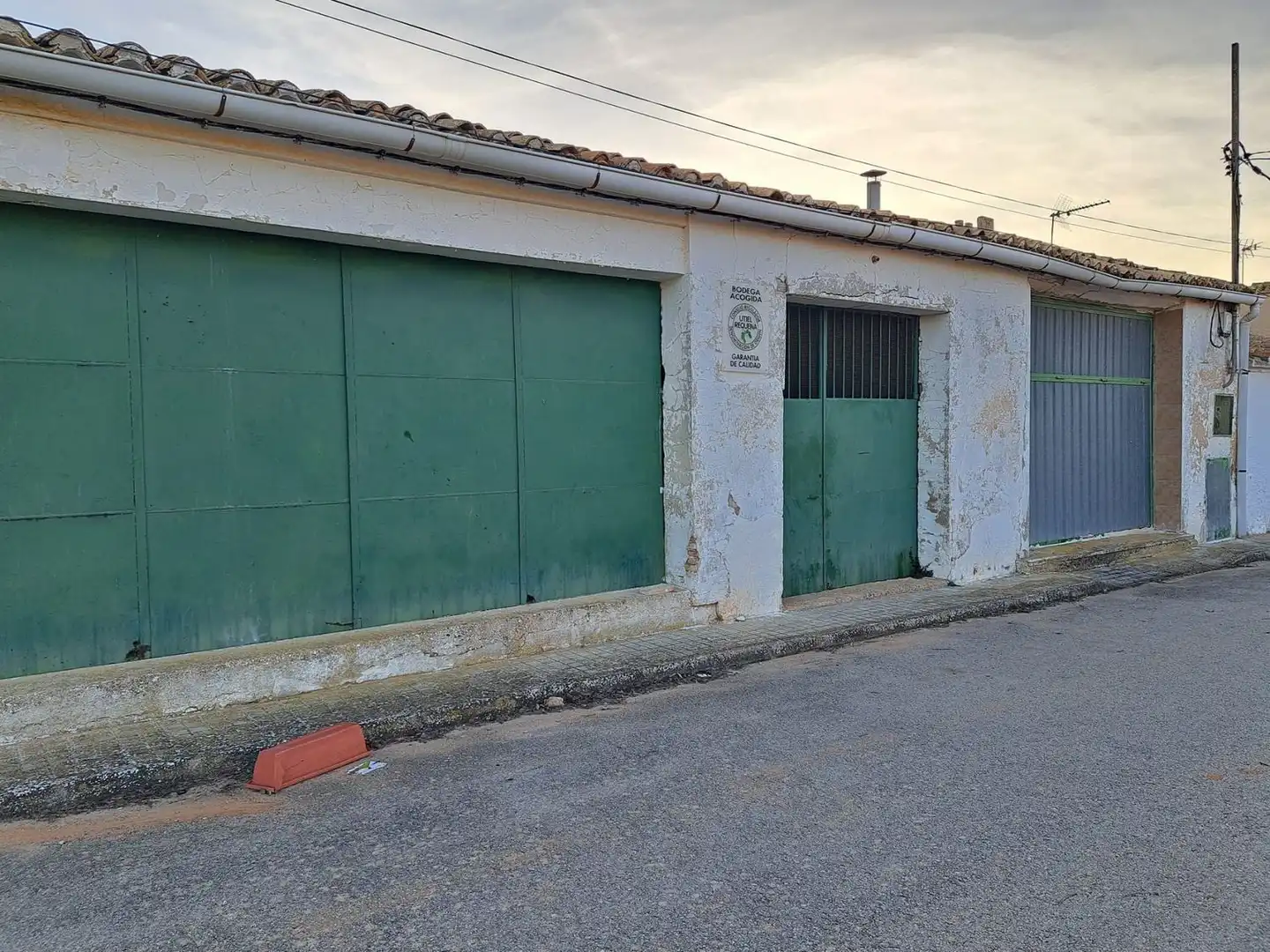 Casa adosada en venda a Calle Ganaderos, 16, Requena