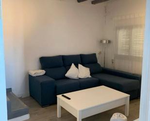 Living room of Single-family semi-detached to rent in Móra d'Ebre  with Heating, Terrace and Storage room