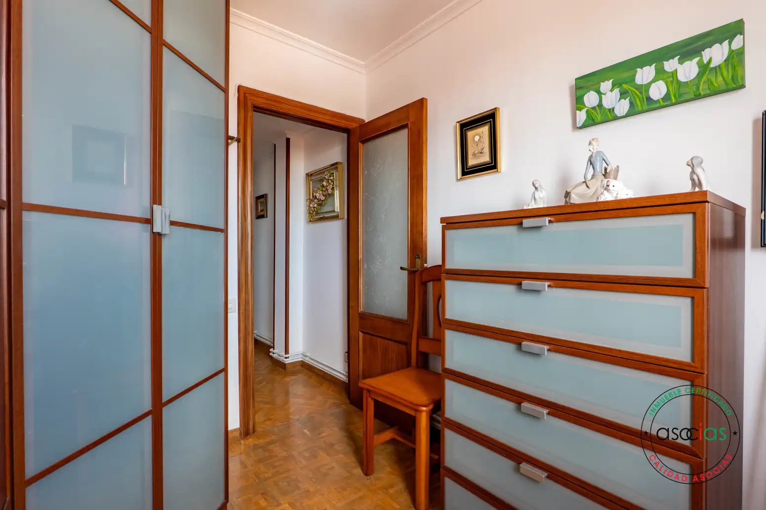 Piso en venta en Gijón  con Calefacción y Parquet