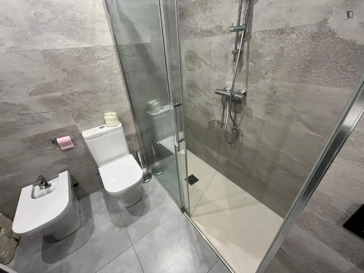 Habitación en Gran Via