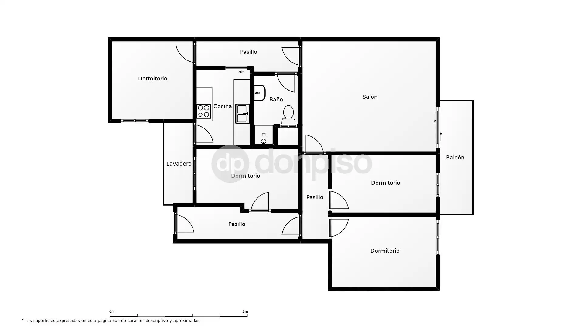 Wohnung zum Verkauf in Piera