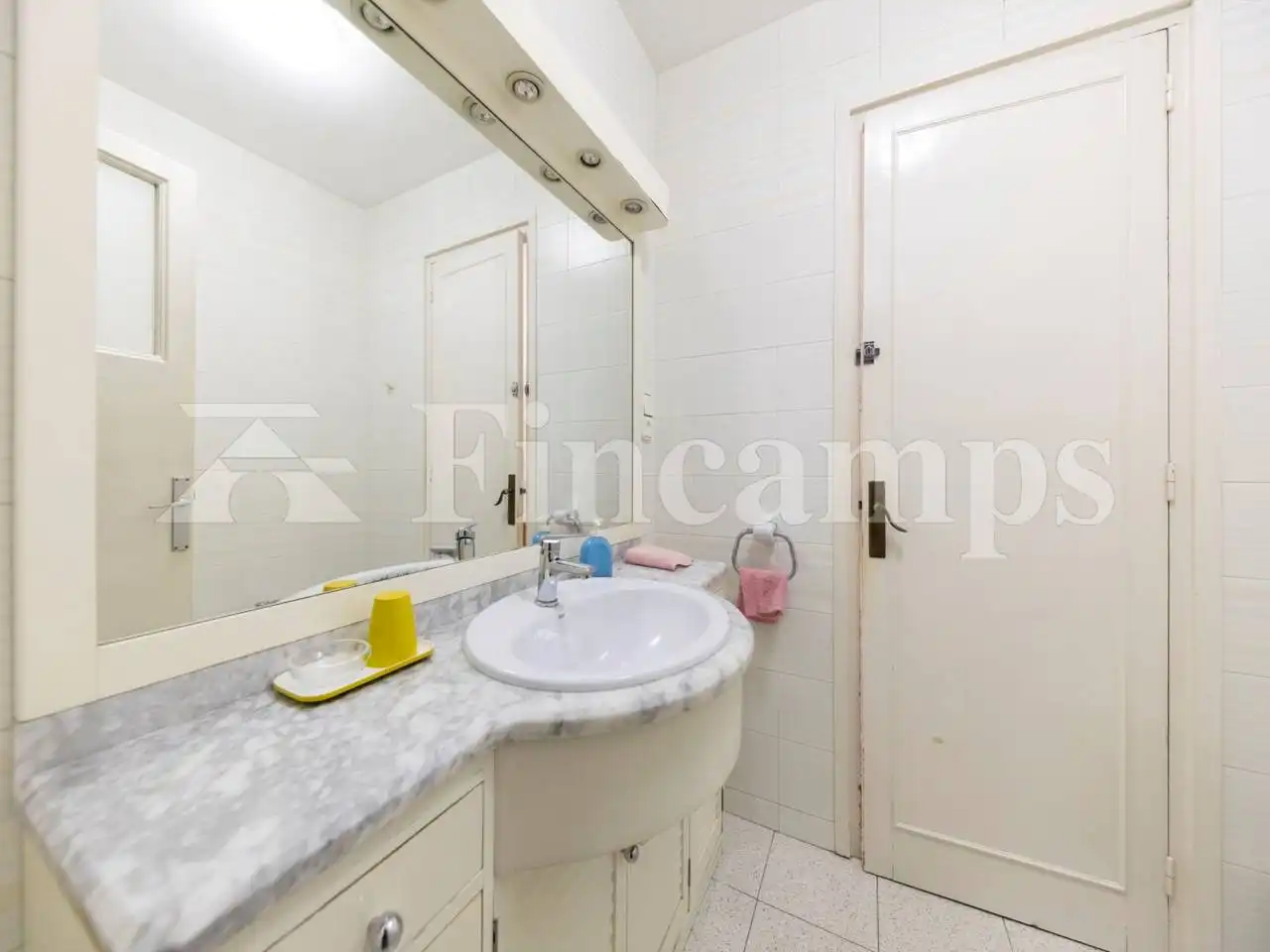 Baño de Casa o chalet en venta en Sabadell con Calefacción