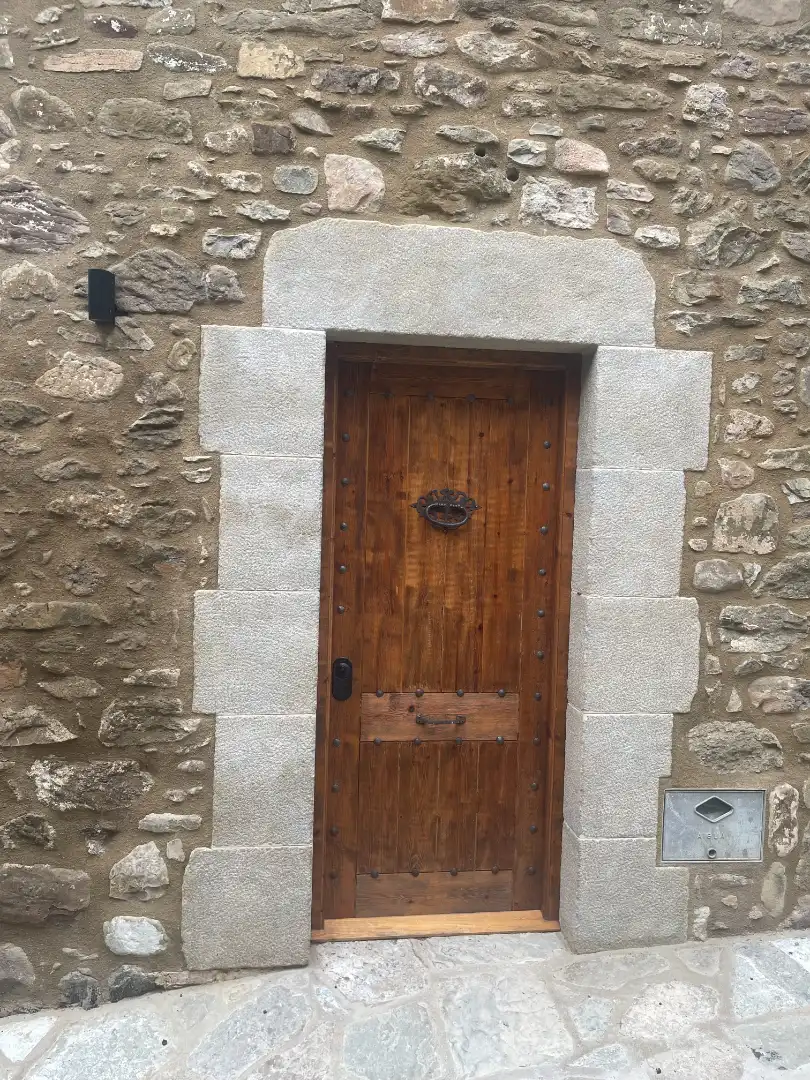 Haus mit Balkon zur Miete in La Vall d'en Bas, imagen 8