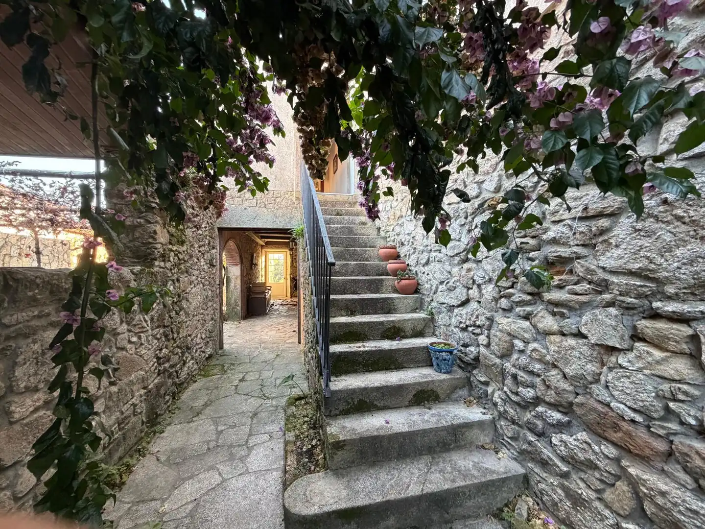 Villa con giardino in vendita a O Rosal, imagen 21