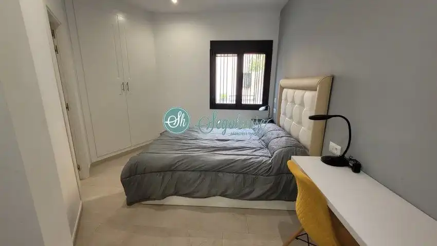 Habitación de Piso de alquiler en Segovia con Aire acondicionado, Calefacción y Terraza