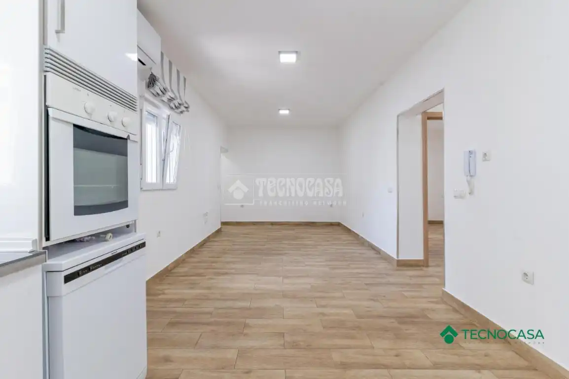 Cocina de Casa adosada en venta en Vícar con Aire acondicionado y Trastero