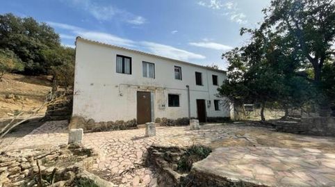 Foto 2 de Finca rústica en venda a Calle San Benito, Setenil de las Bodegas, Cádiz