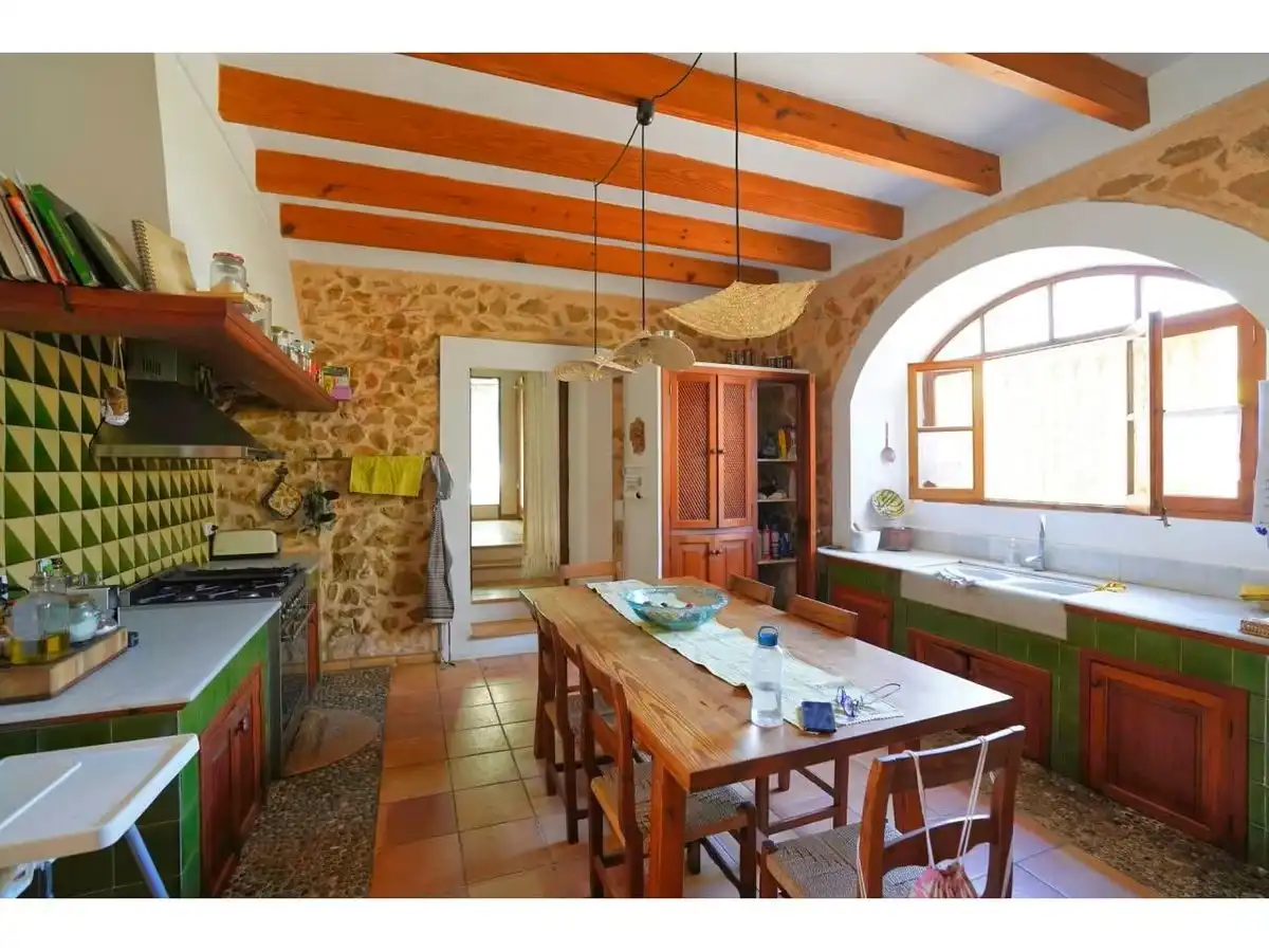 Villa mit Pool zum Verkauf in Diseminado Cdte Cuarto, imagen 6