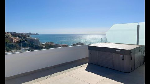 OBRA NUEVA TERMINADA. ATICO FRENTE AL MAR, LISTO PARA ENTRAR A VIVIR !!!., imagen 5