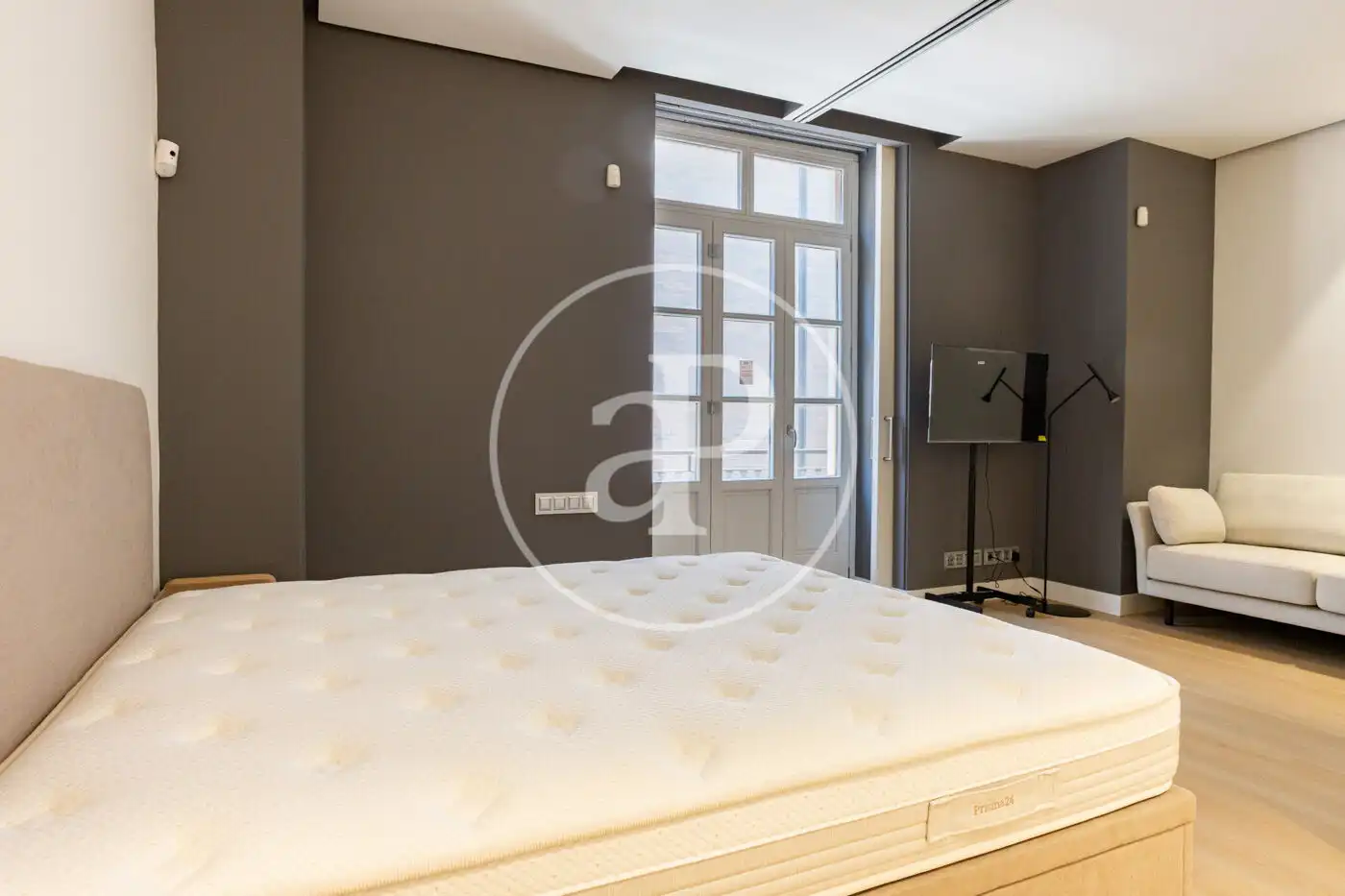 Habitación de Piso de alquiler en Valencia con Aire acondicionado, Calefacción y Trastero
