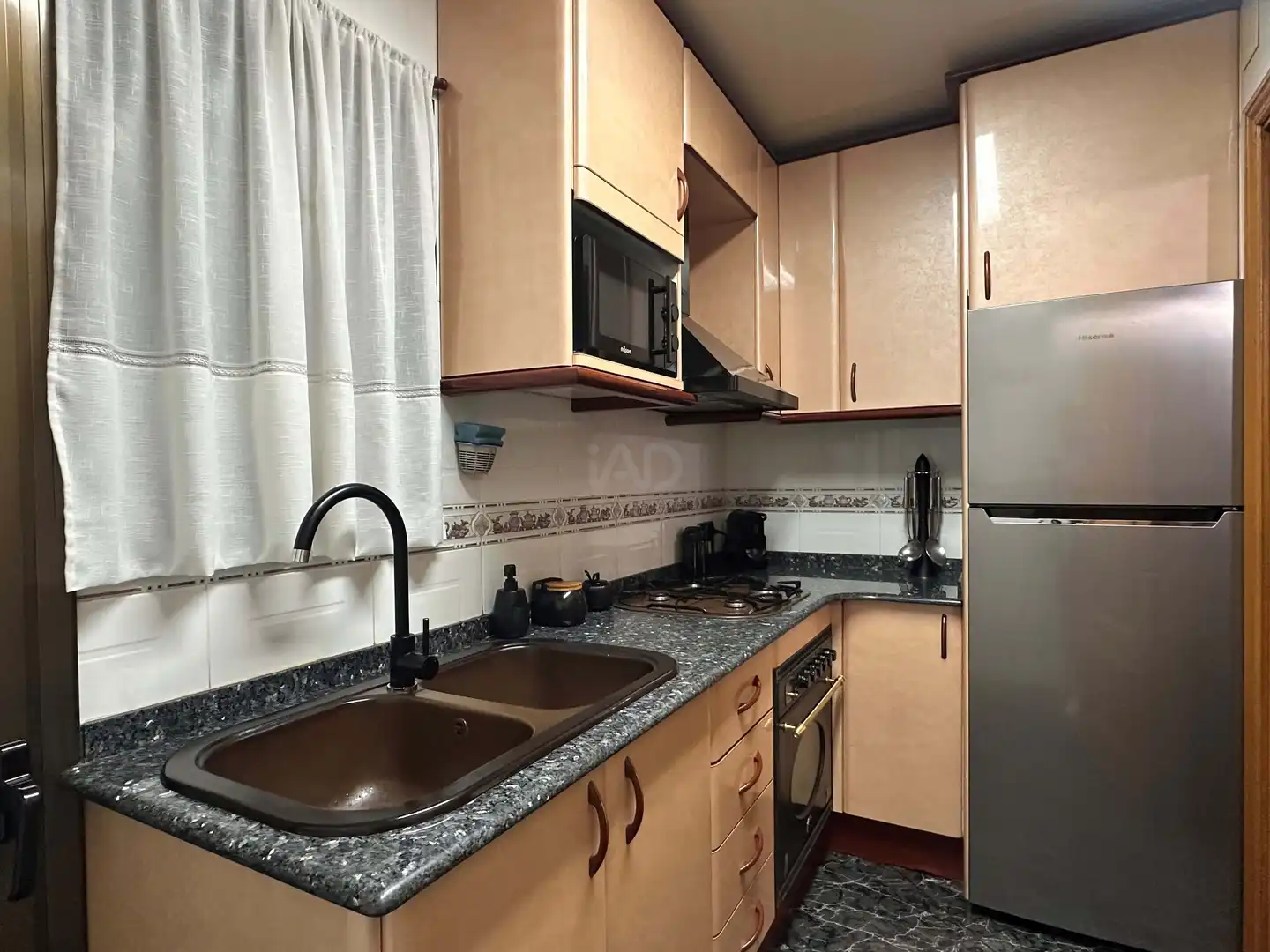 Cocina de Piso en venta en Badalona con Aire acondicionado y Calefacción
