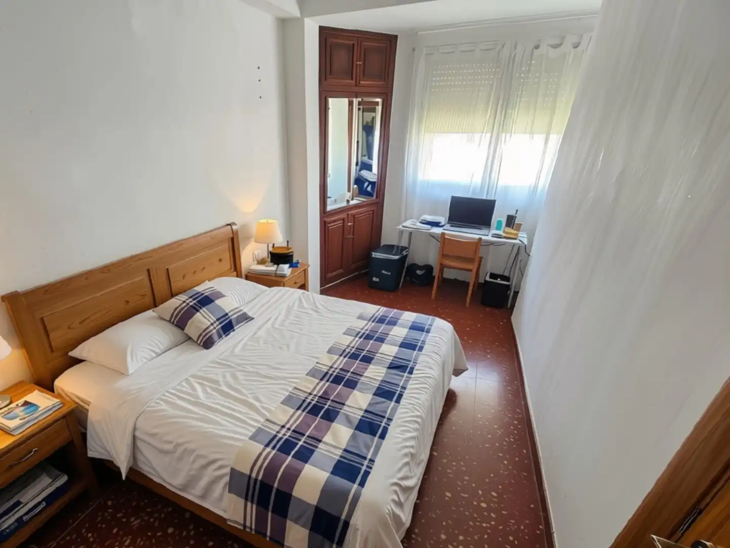 Habitación de Apartamento en venta en Massanassa con Aire acondicionado y Amueblado