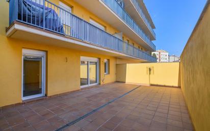 Terrace of Flat for sale in Manresa  with Heating, Terrace and Storage room