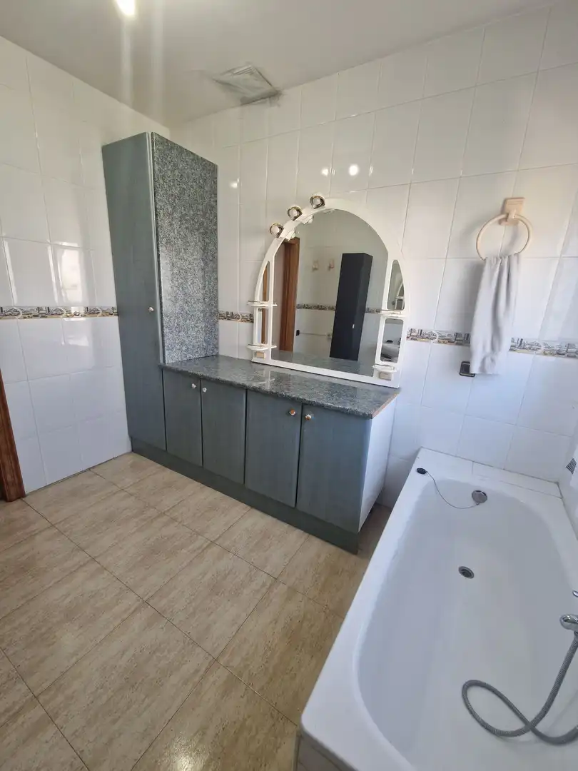 Bany de Casa o xalet en venda en Dosrius