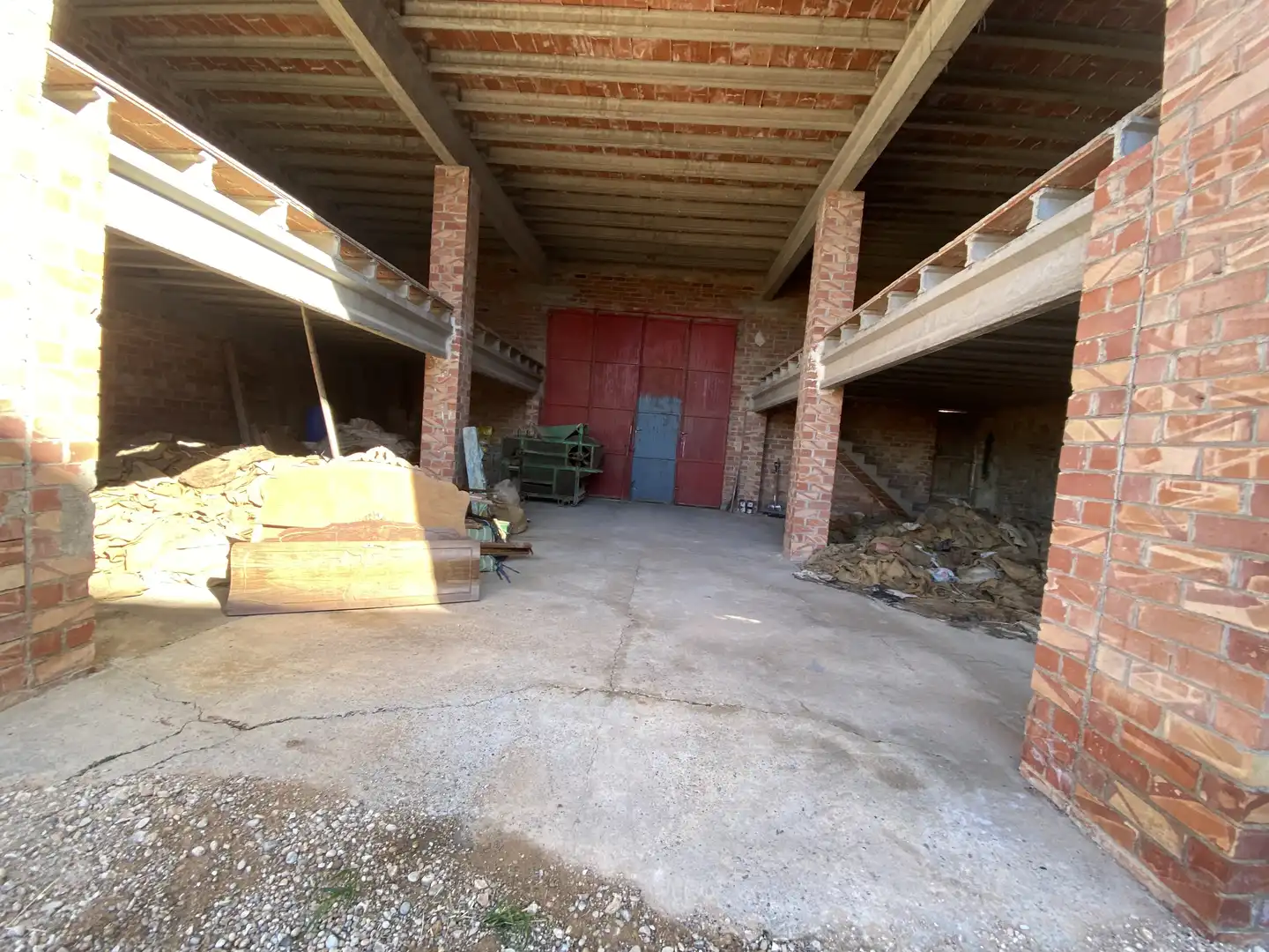 Finca rústica en venda en Torrebesses amb Jardí privat