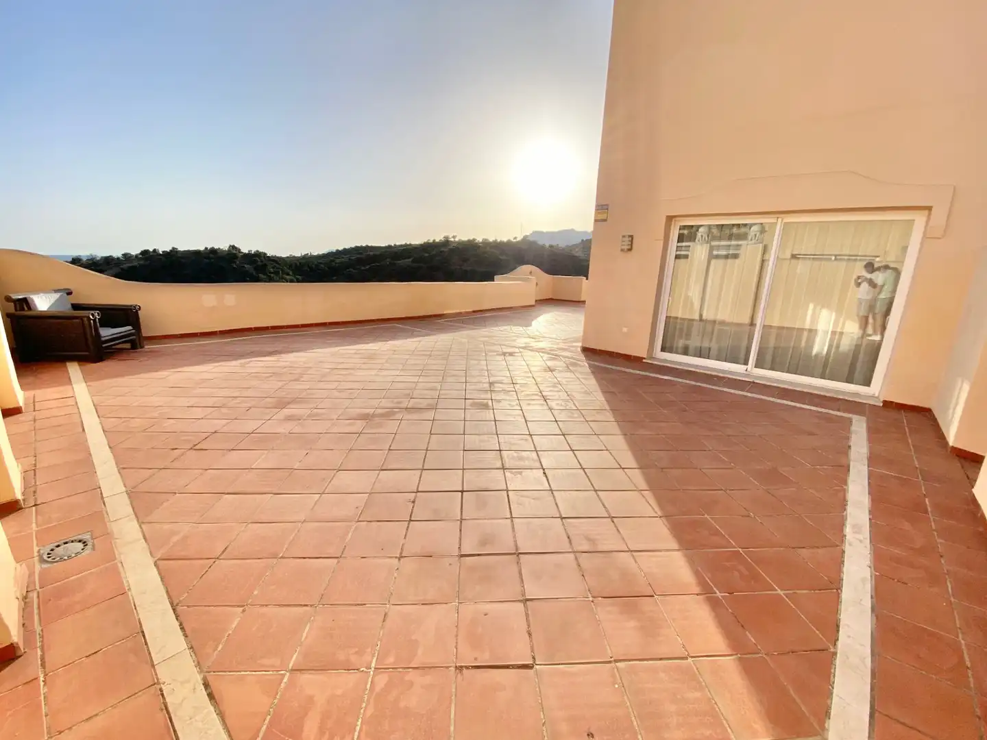 Penthouse with pool for sale in Elviria - Cabopino, imagen 4
