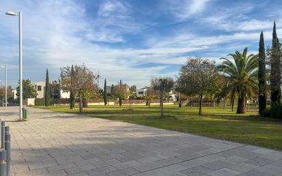 Vista exterior de Planta baixa en venda en  Córdoba Capital amb Aire condicionat, Calefacció i Jardí privat