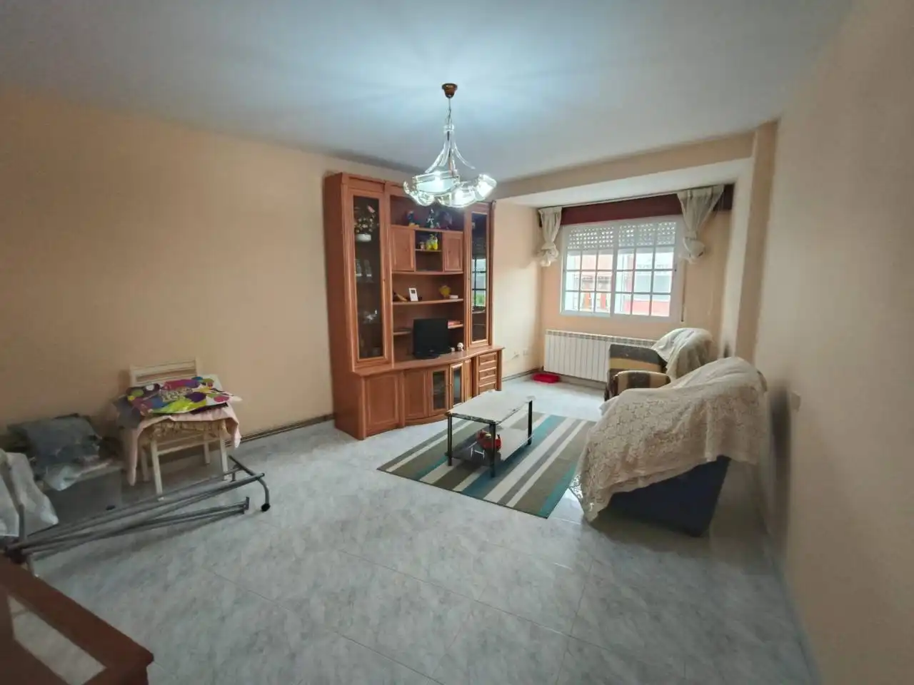Wohnzimmer von Wohnung zum Verkauf in Curtis mit Terrasse und Möbliert