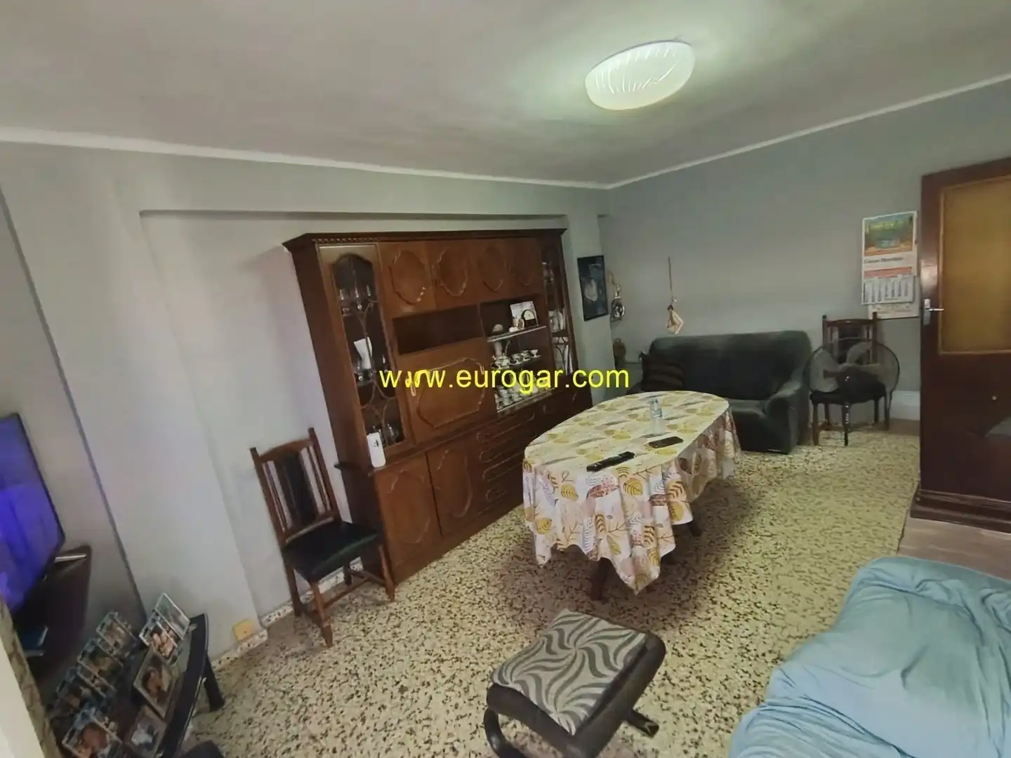 Sala d'estar de Pis en venda en Chiva