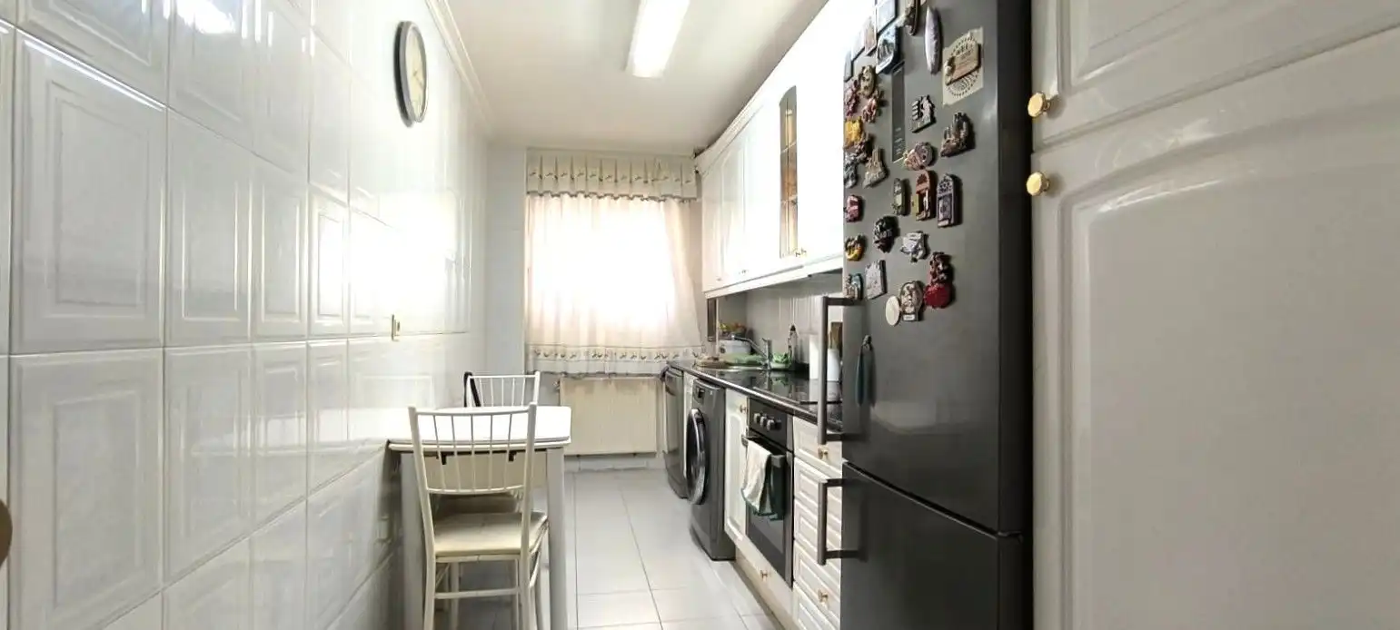 Kitchen of Flat for sale in  Logroño  with Heating and Storage room